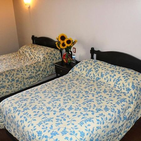 אל אורו דה הידאלגו Hotel Casa Blanca מראה חיצוני תמונה