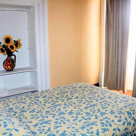 אל אורו דה הידאלגו Hotel Casa Blanca מראה חיצוני תמונה