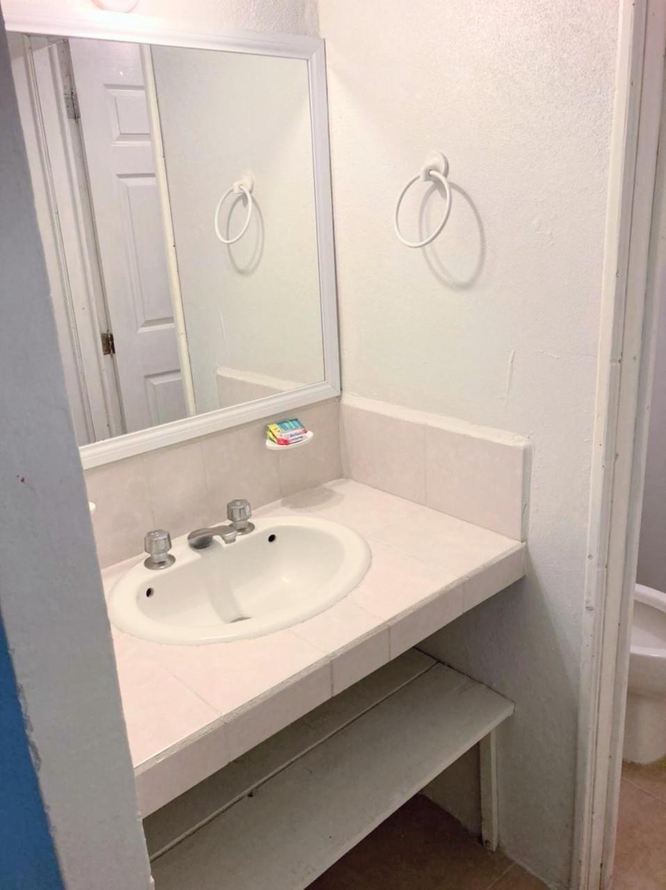 אל אורו דה הידאלגו Hotel Casa Blanca מראה חיצוני תמונה